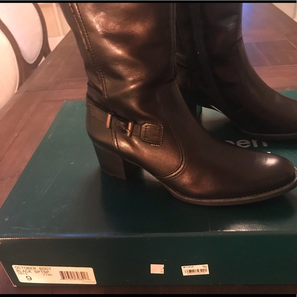 PAUL GREEN OCTOBER BOOTS